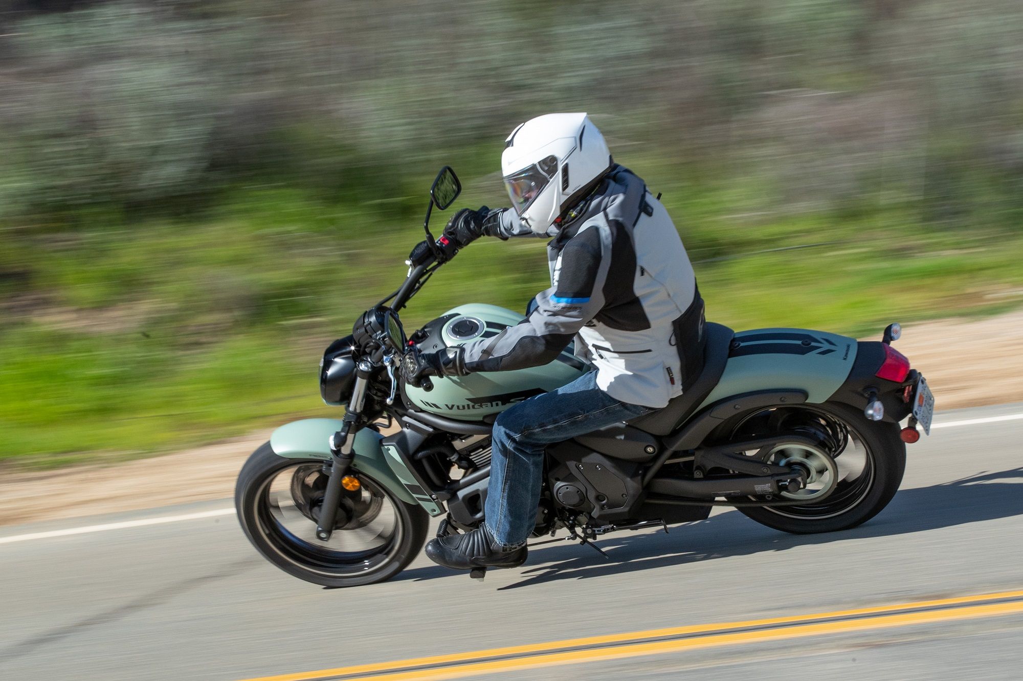 Peluncuran Kawasaki Vulcan S 2025 Di Indonesia: Motor Cruiser Modern Peluncuran Kawasaki Vulcan S 2025 Di Indonesia: Motor Cruiser Modern