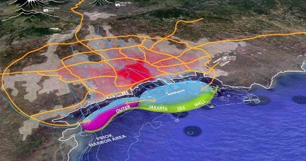 Pembangunan Giant Sea Wall: Langkah Kongkret DPR Untuk Keamanan Warga Pesisir Pembangunan Giant Sea Wall: Langkah Kongkret DPR Untuk Keamanan Warga Pesisir