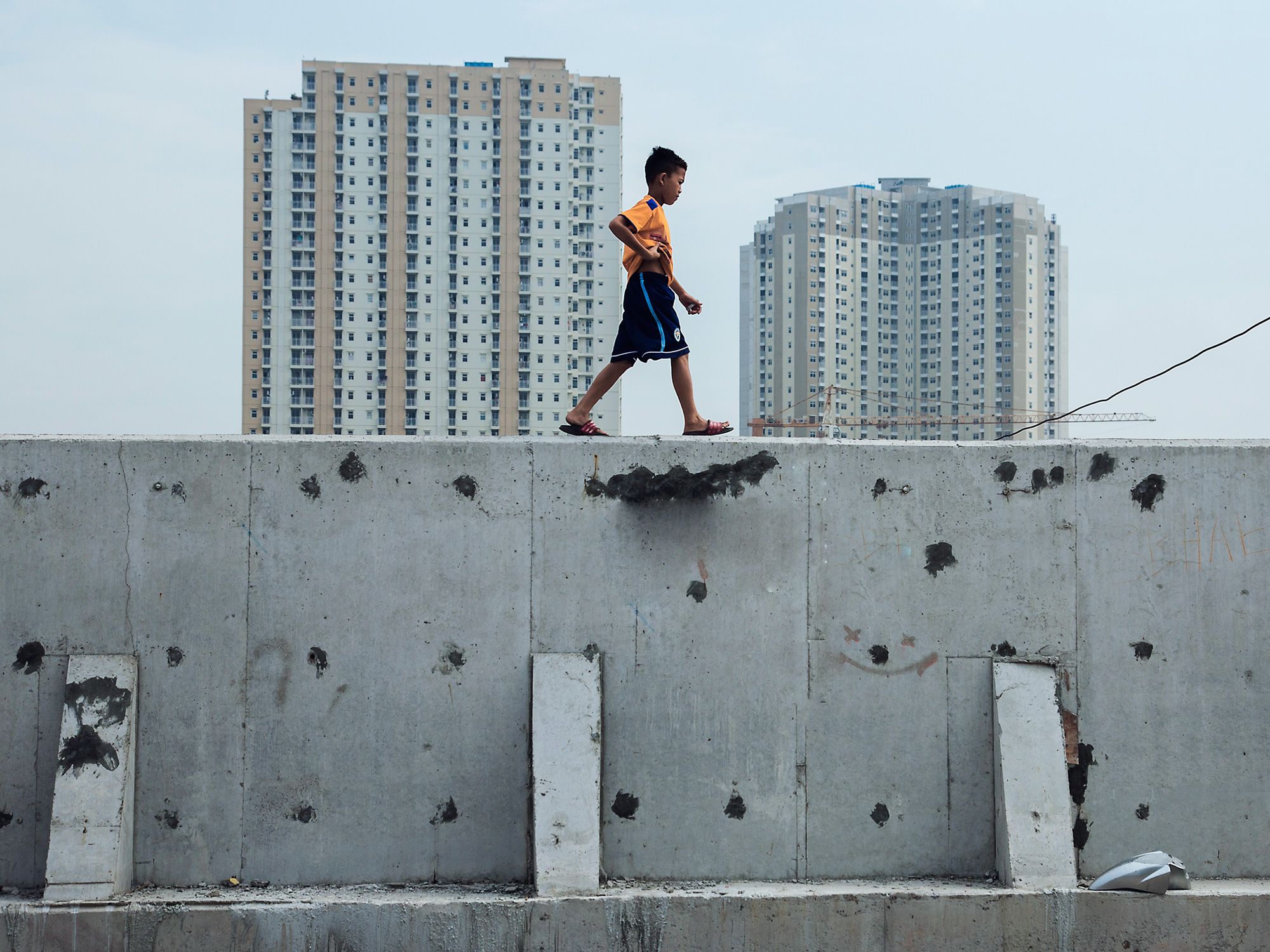 Penjelasan Menko AHY Soal Perkembangan Proyek Giant Sea Wall Penjelasan Menko AHY Soal Perkembangan Proyek Giant Sea Wall