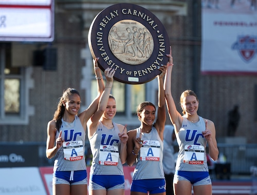 Penn Relays 2024: Allentown Boys Achieve Sub-43 Second 4x100m Relay Penn Relays 2024: Allentown Boys Achieve Sub-43 Second 4x100m Relay