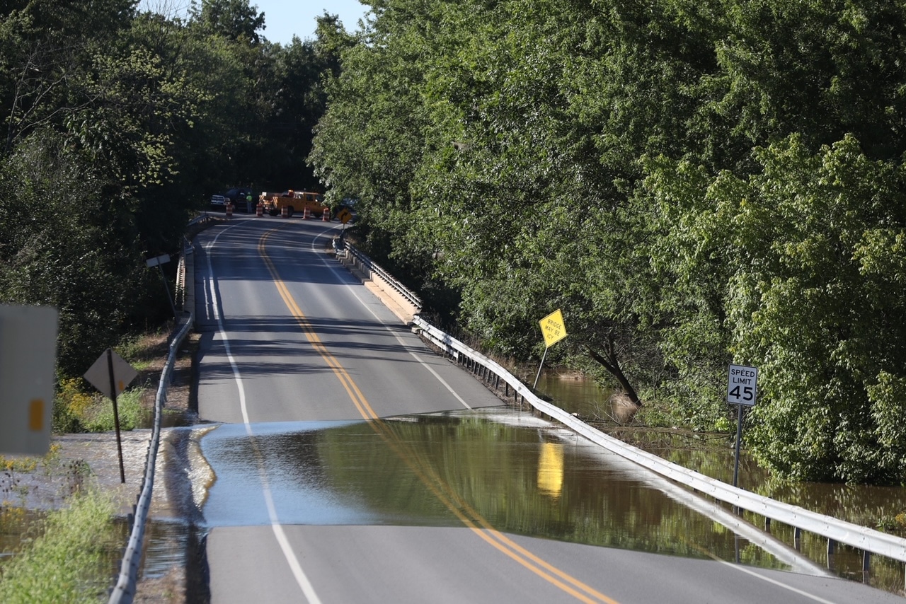 Pennsylvania Flash Flood Warning Extended Through Thursday Morning Pennsylvania Flash Flood Warning Extended Through Thursday Morning