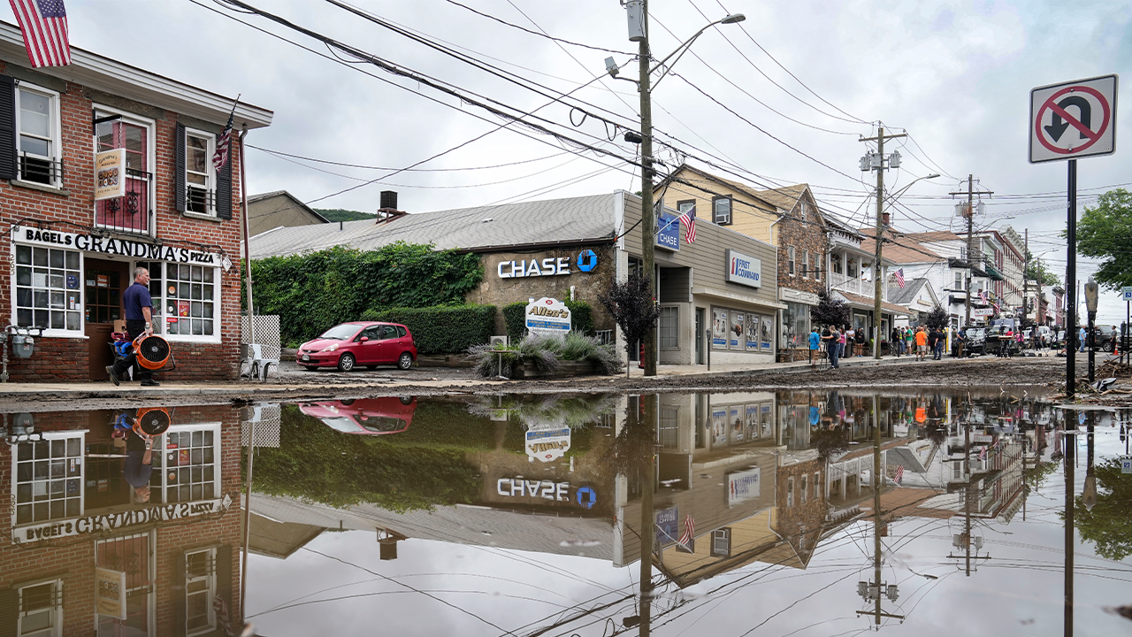 Pennsylvania Flash Flood Warning Extended Through Thursday Pennsylvania Flash Flood Warning Extended Through Thursday