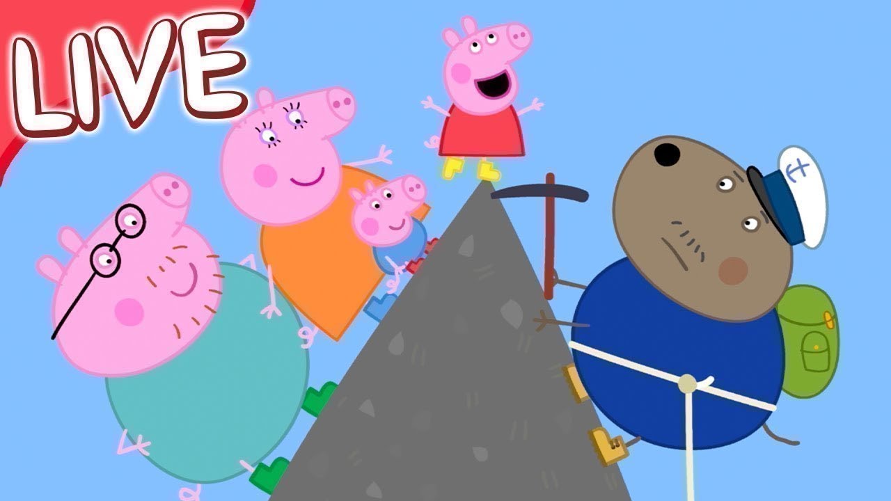 Peppa Pig And Baby: 10 Episodes On The Big Screen This May Peppa Pig And Baby: 10 Episodes On The Big Screen This May