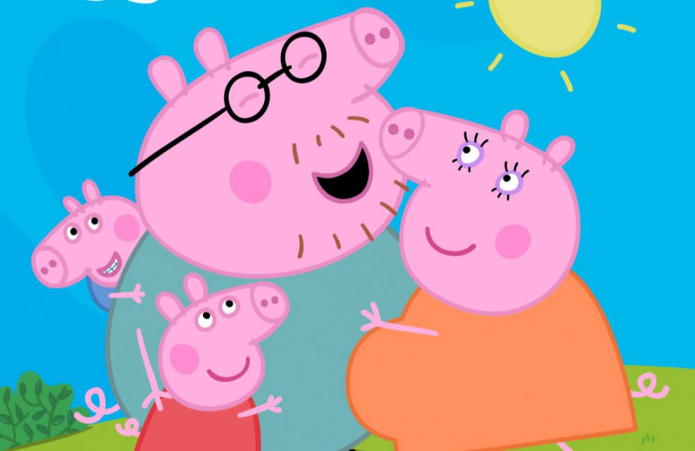 Peppa Pig: Expecting A Baby Girl! Peppa Pig: Expecting A Baby Girl!