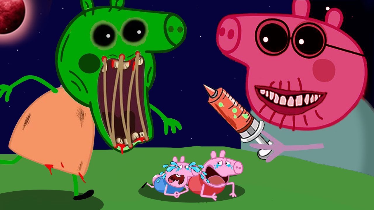 Peppa Pig Meets The Baby: A 10-Episode Cinema Experience This May Peppa Pig Meets The Baby: A 10-Episode Cinema Experience This May