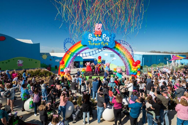 Peppa Pig Theme Park Opens In Texas: A Family Fun Destination Peppa Pig Theme Park Opens In Texas: A Family Fun Destination