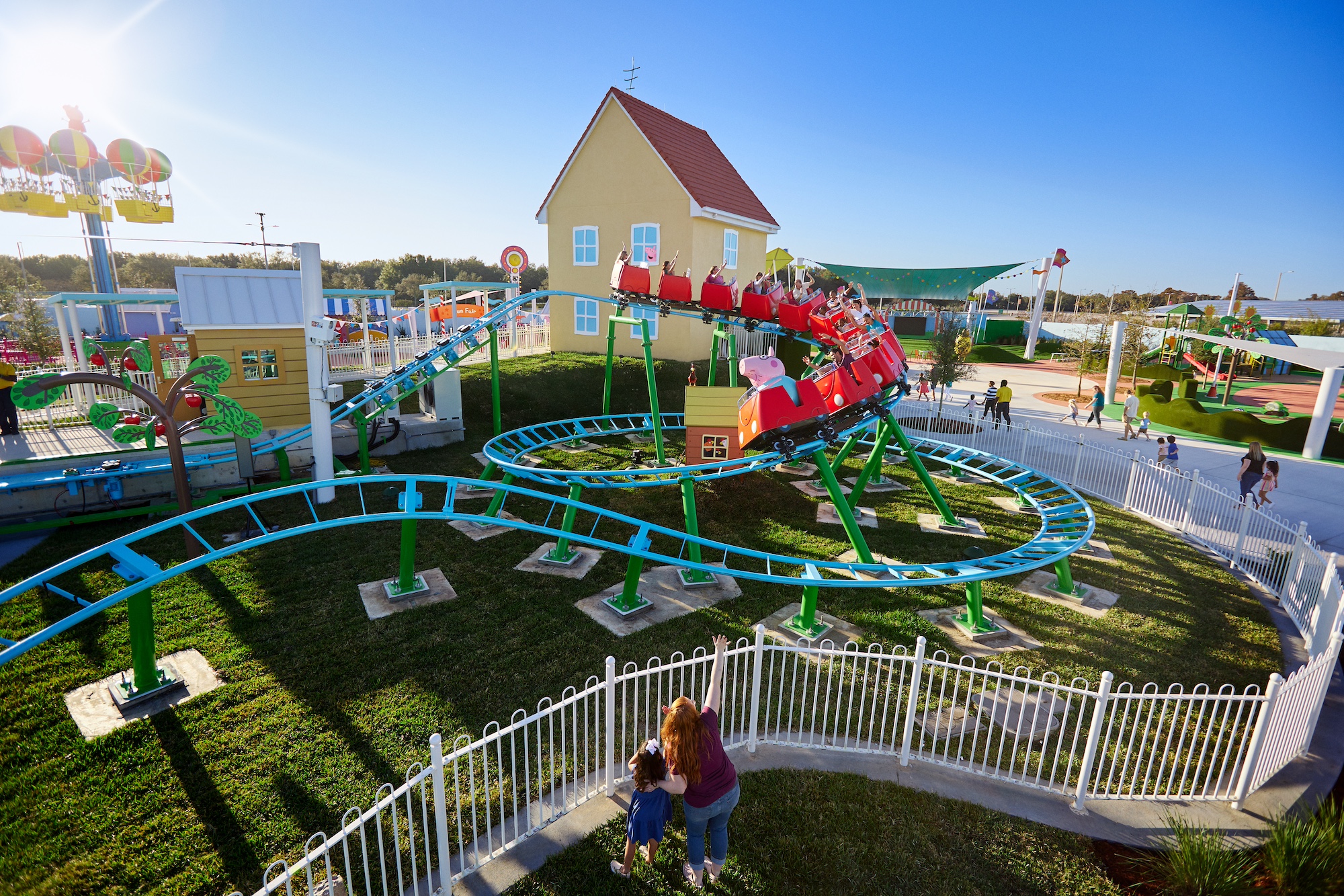 Peppa Pig Theme Park Texas: Rides, Attractions & Ticket Information Peppa Pig Theme Park Texas: Rides, Attractions & Ticket Information