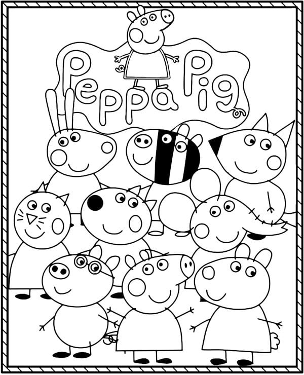 Peppa Pig's 21-Year-Old Riddle: The Truth Revealed Peppa Pig's 21-Year-Old Riddle: The Truth Revealed
