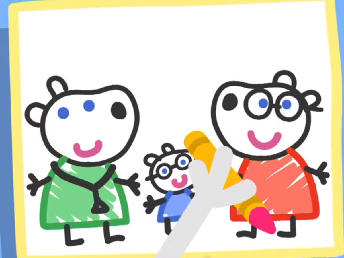 Peppa Pig's Baby Sister's Name: A Touching Family Story Peppa Pig's Baby Sister's Name: A Touching Family Story