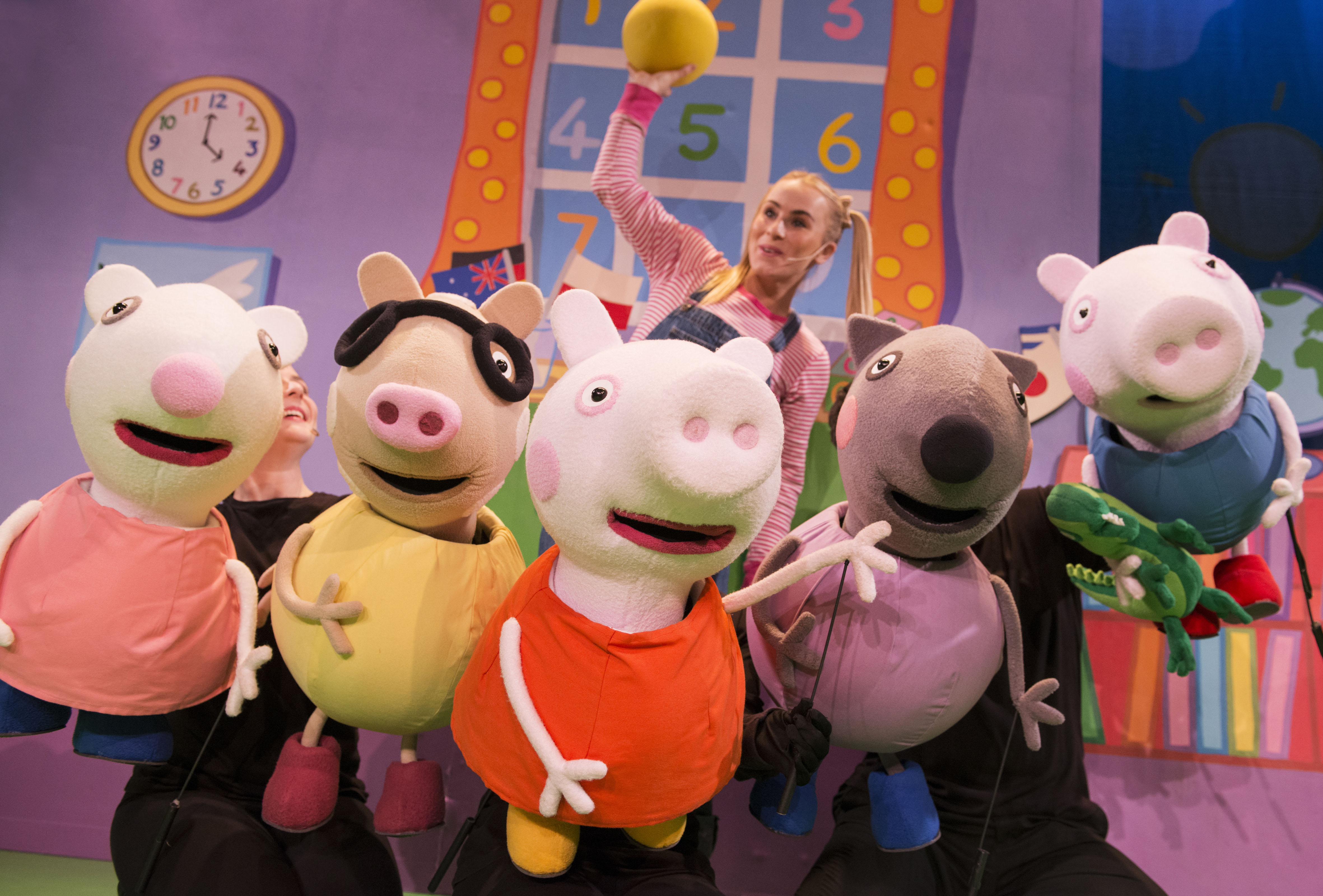 Peppa Pig's Big Screen Adventure: 10 Episodes This May Peppa Pig's Big Screen Adventure: 10 Episodes This May