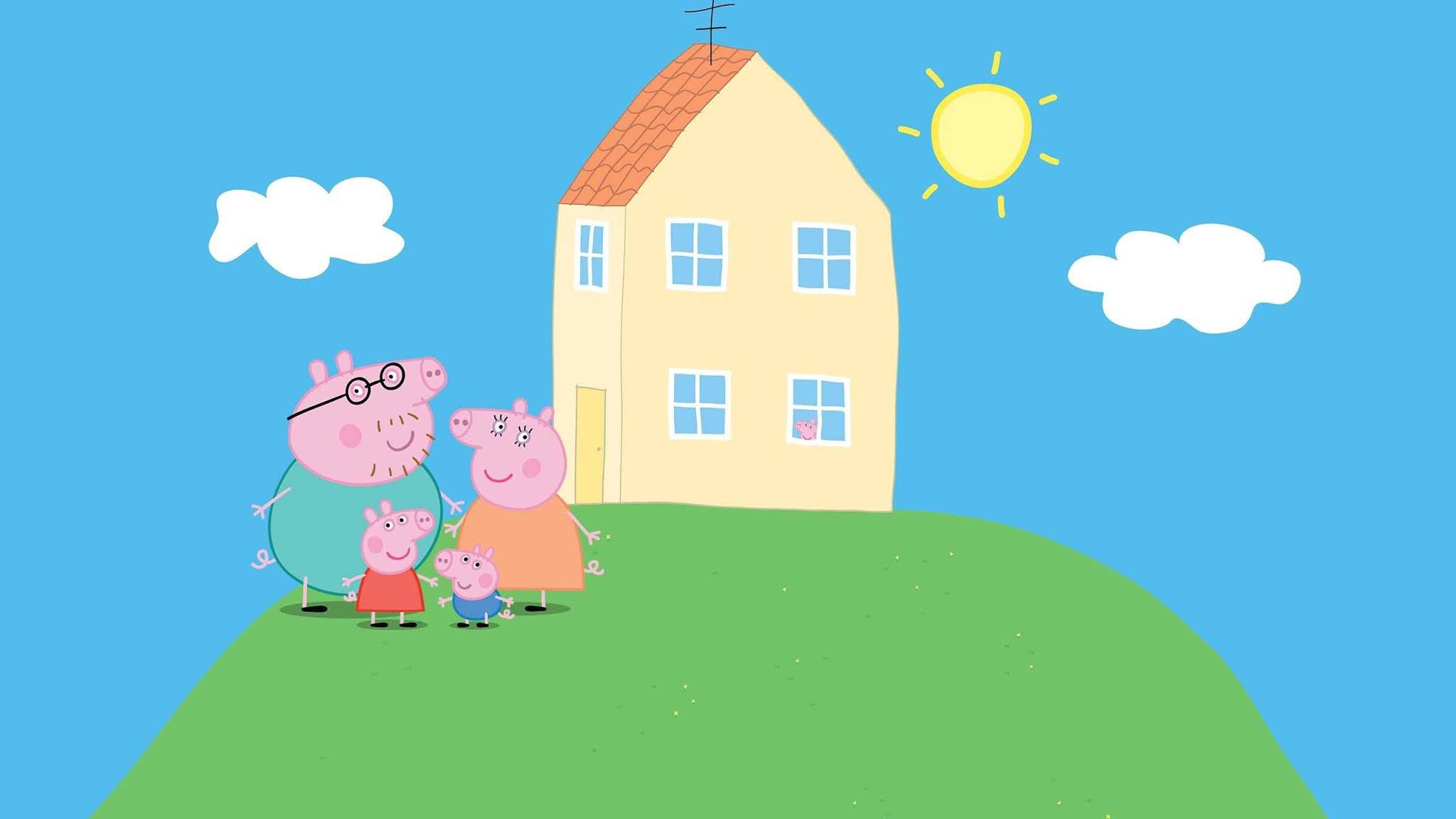 Peppa Pig's Expanding Family: The Arrival Of A New Sibling Peppa Pig's Expanding Family: The Arrival Of A New Sibling