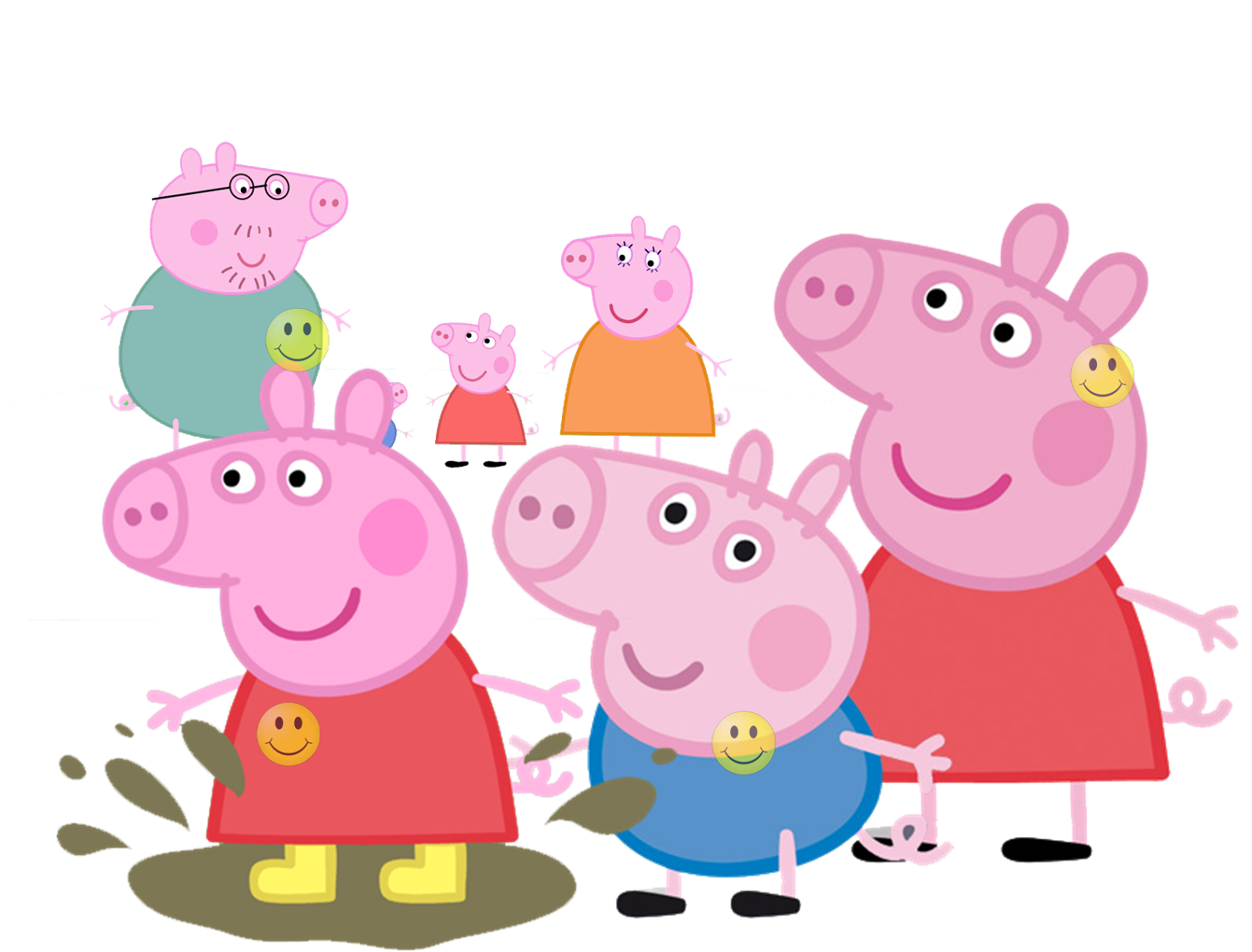 Peppa Pig's Family Welcomes A New Baby: Gender Reveal Causes Online Buzz Peppa Pig's Family Welcomes A New Baby: Gender Reveal Causes Online Buzz