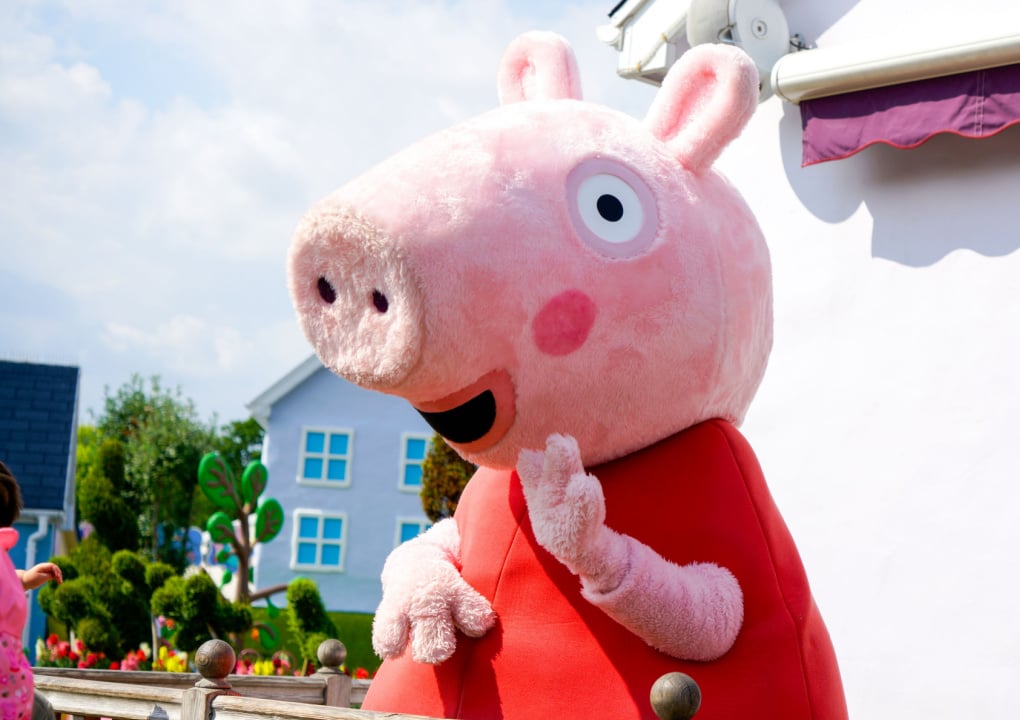 Peppa Pig's Mum Reveals Baby's Gender: The Internet Reacts Peppa Pig's Mum Reveals Baby's Gender: The Internet Reacts
