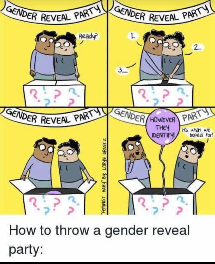 Peppa Pig's Parents Throw Gender Reveal Party: A Look Inside Peppa Pig's Parents Throw Gender Reveal Party: A Look Inside