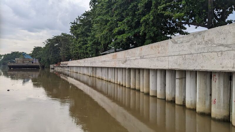 Perlindungan Warga Pesisir: Peran DPR Dalam Pembangunan Giant Sea Wall Perlindungan Warga Pesisir: Peran DPR Dalam Pembangunan Giant Sea Wall