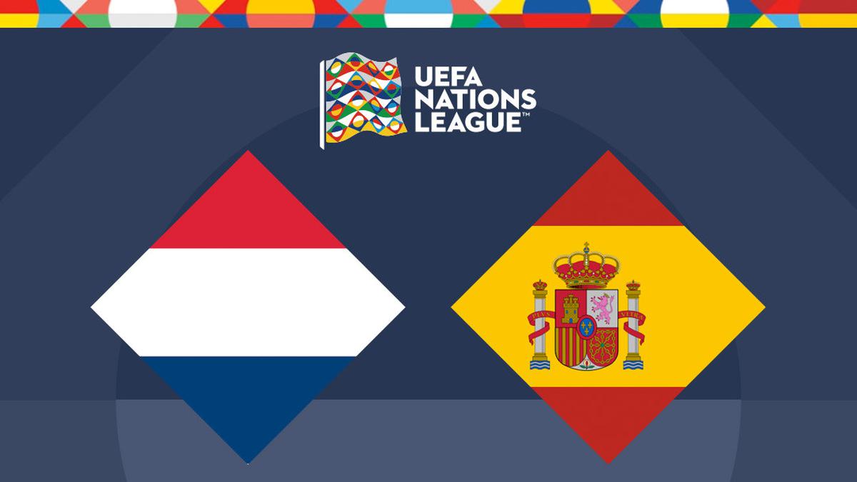 Pertandingan Sengit UEFA Nations League: Belanda Vs Spanyol 2-2 Pertandingan Sengit UEFA Nations League: Belanda Vs Spanyol 2-2