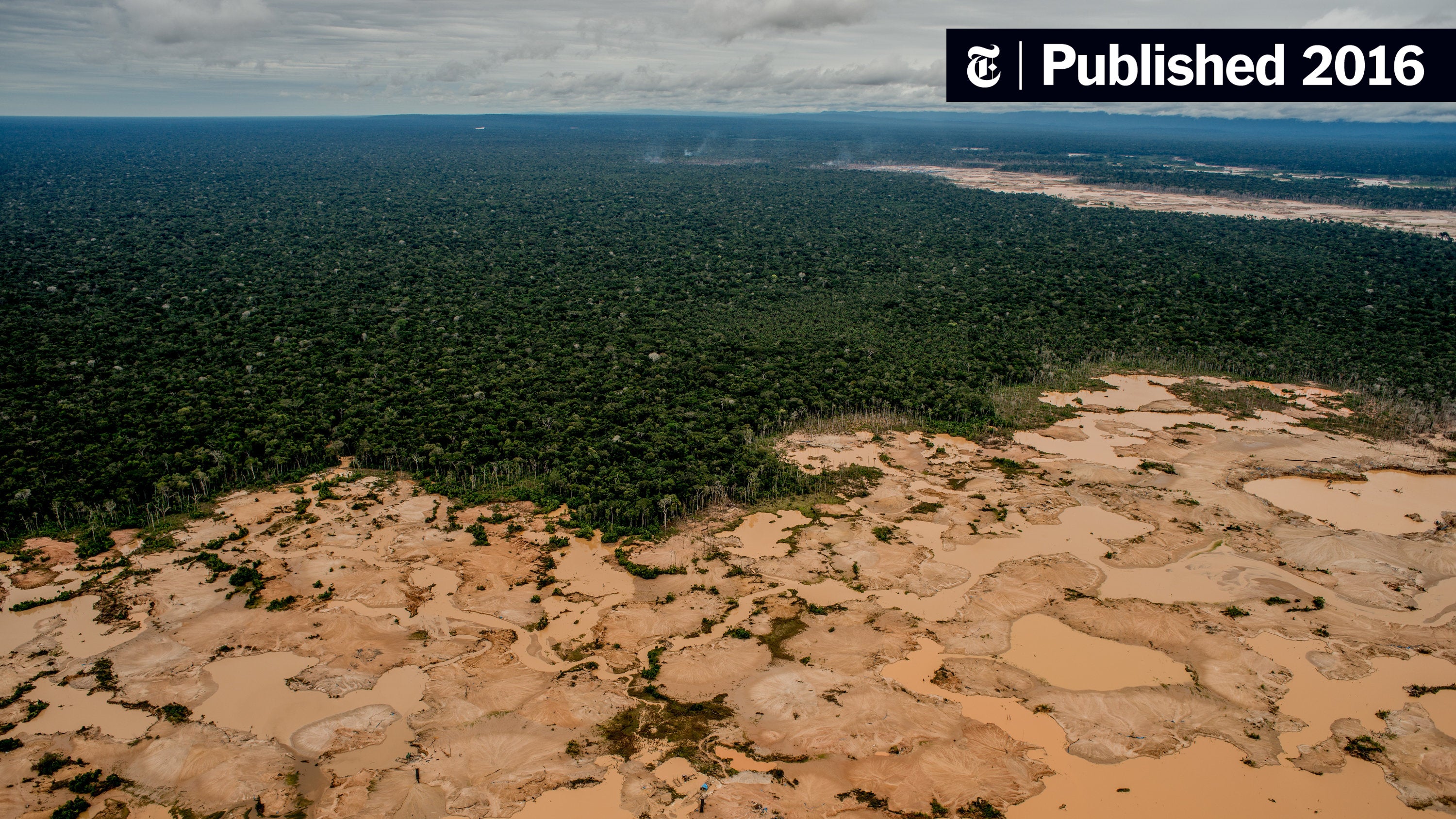 Peru's Emergency Mining Ban Impacts Gold Production, Costing $200 Million Peru's Emergency Mining Ban Impacts Gold Production, Costing $200 Million