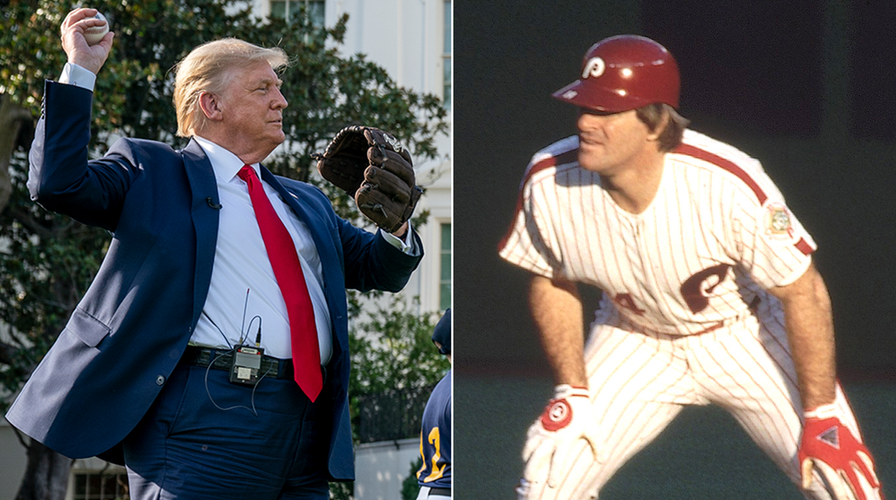 Pete Rose Pardon: Donald Trump's Gamble And Its Implications Pete Rose Pardon: Donald Trump's Gamble And Its Implications