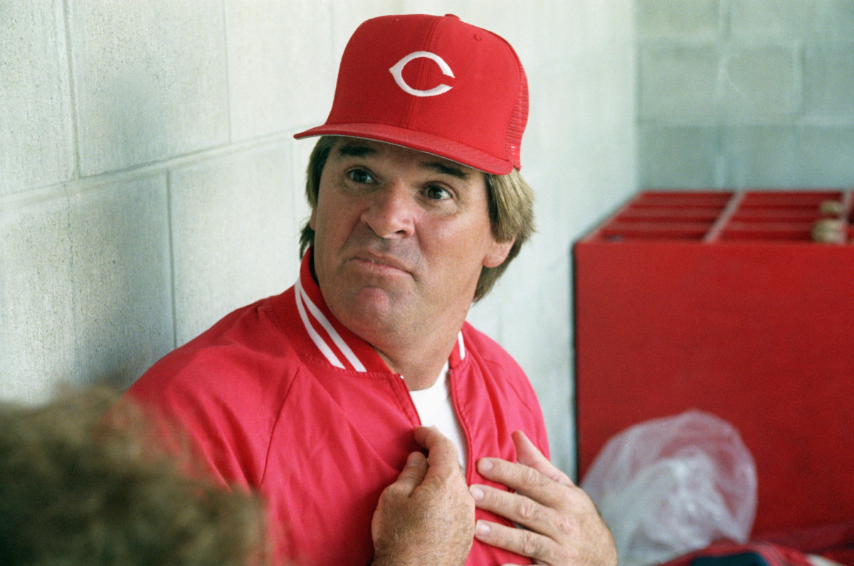 Pete Rose's Ineligibility: MLB Weighs Petition For Removal Pete Rose's Ineligibility: MLB Weighs Petition For Removal