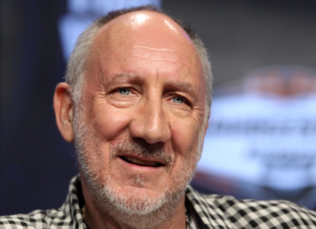 Pete Townshend: Live Performance And Collaboration Pete Townshend: Live Performance And Collaboration