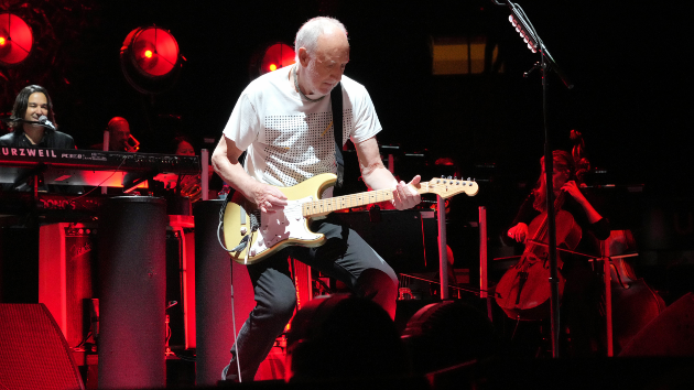 Pete Townshend's Collaborative Spirit And On-Stage Prowess Pete Townshend's Collaborative Spirit And On-Stage Prowess
