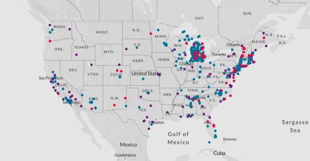 PFAS Contamination: A National Water Crisis Affecting Millions PFAS Contamination: A National Water Crisis Affecting Millions