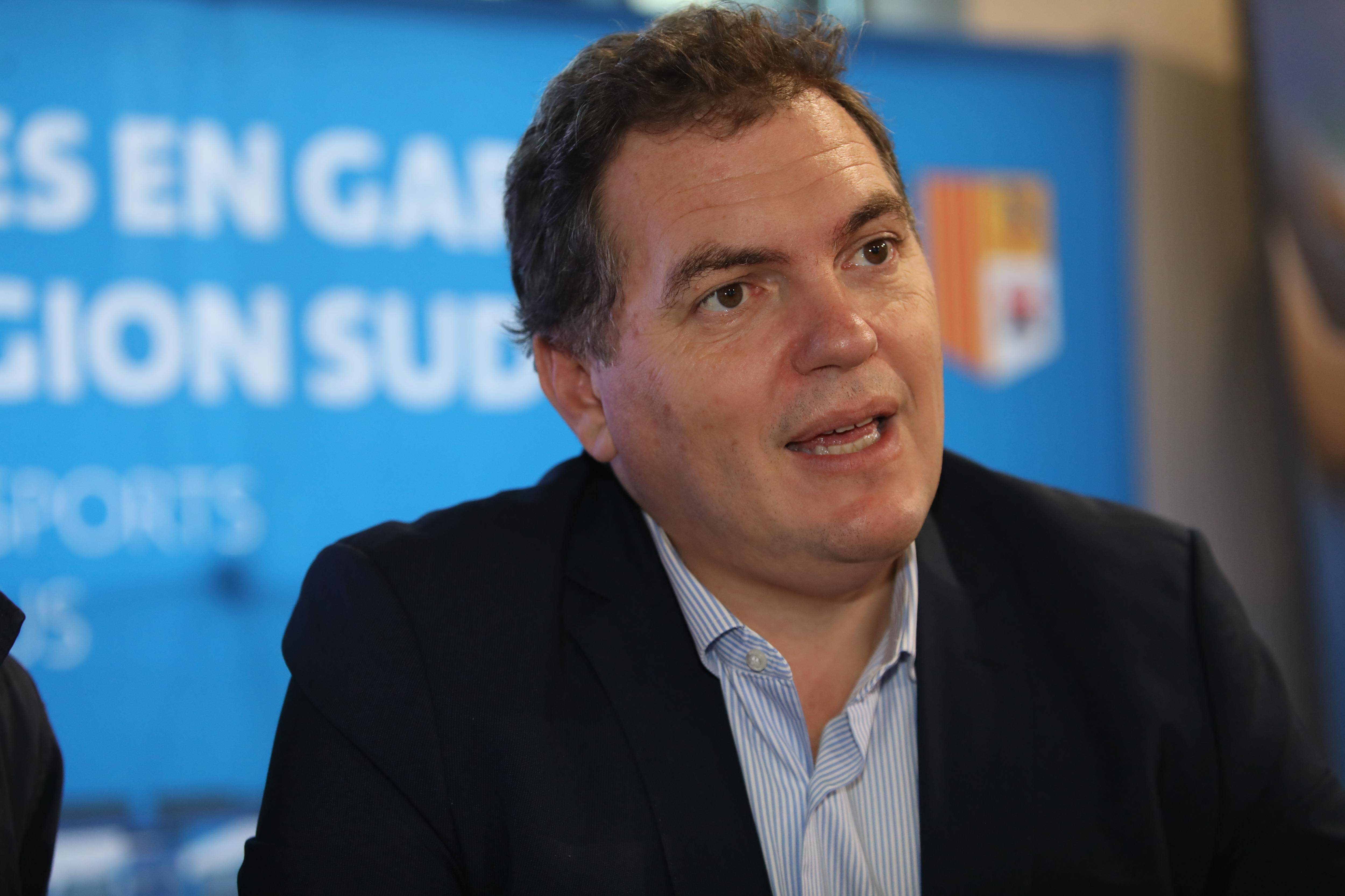 Philippe Tabarot S'exprime Sur La Grève À La SNCF Et Ses Revendications Philippe Tabarot S'exprime Sur La Grève À La SNCF Et Ses Revendications