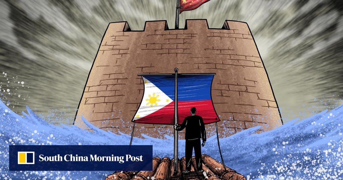 Philippines Faces Pressure From China Over South China Sea Missiles Philippines Faces Pressure From China Over South China Sea Missiles