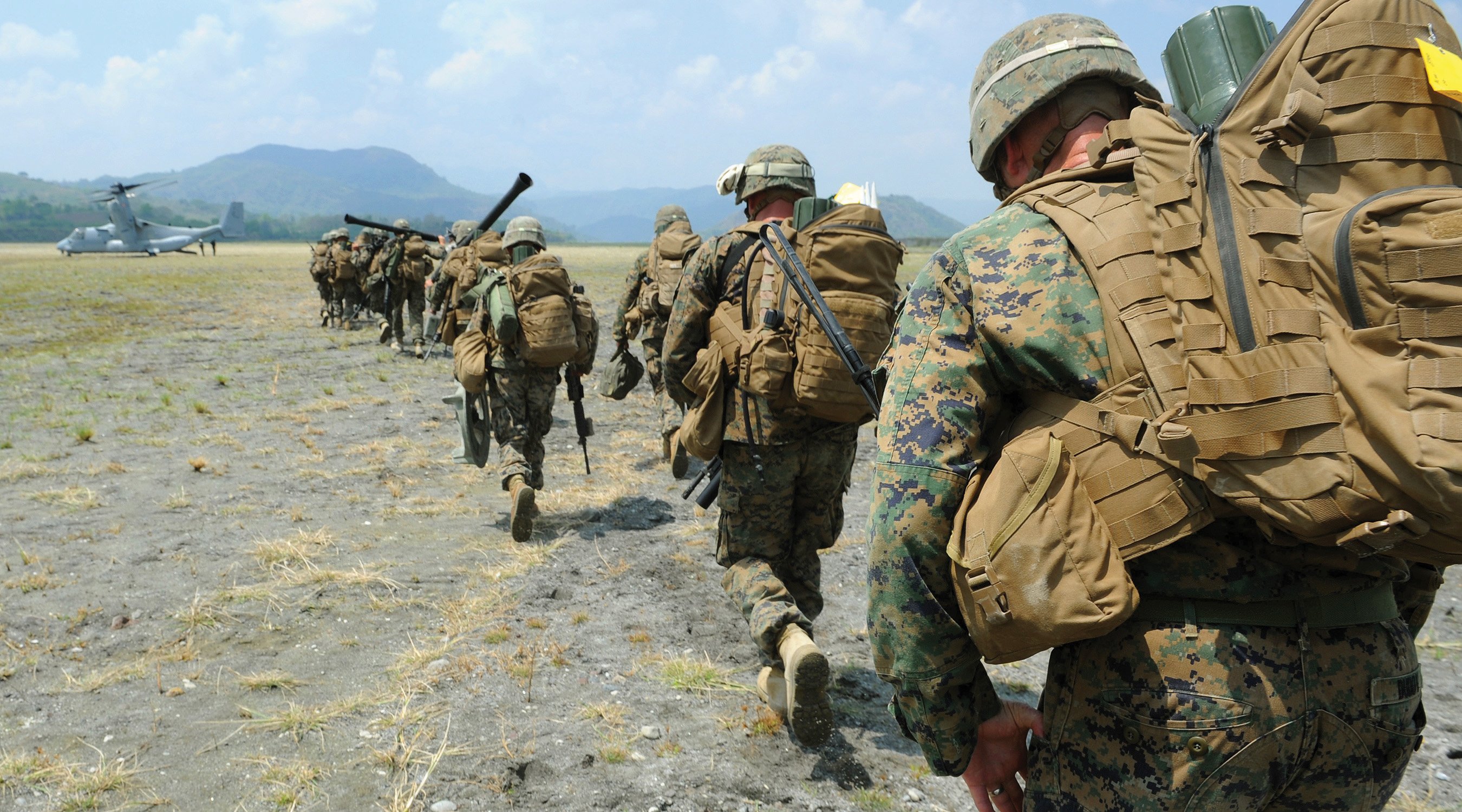 Philippines-US Balikatan Drills: A Super Bowl Of Military Exercises Philippines-US Balikatan Drills: A Super Bowl Of Military Exercises