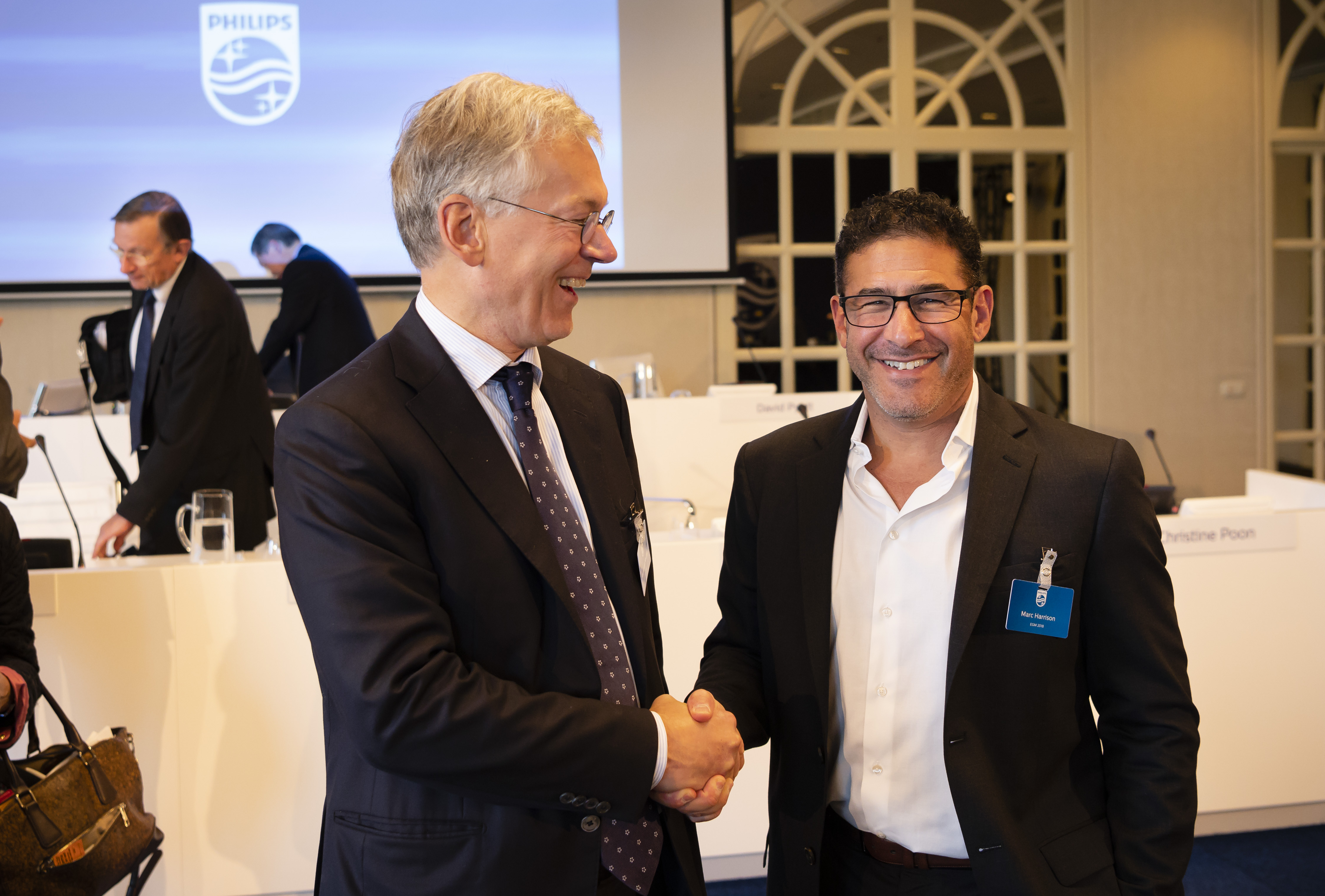 Philips Shareholders: 2025 AGM Agenda And Important Information Philips Shareholders: 2025 AGM Agenda And Important Information