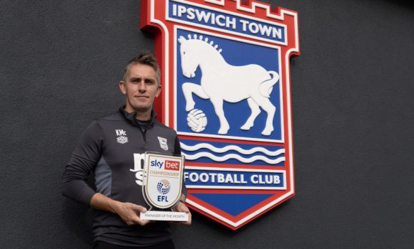 Phillips Finds Belief Again Thanks To McKenna At Ipswich Town Phillips Finds Belief Again Thanks To McKenna At Ipswich Town