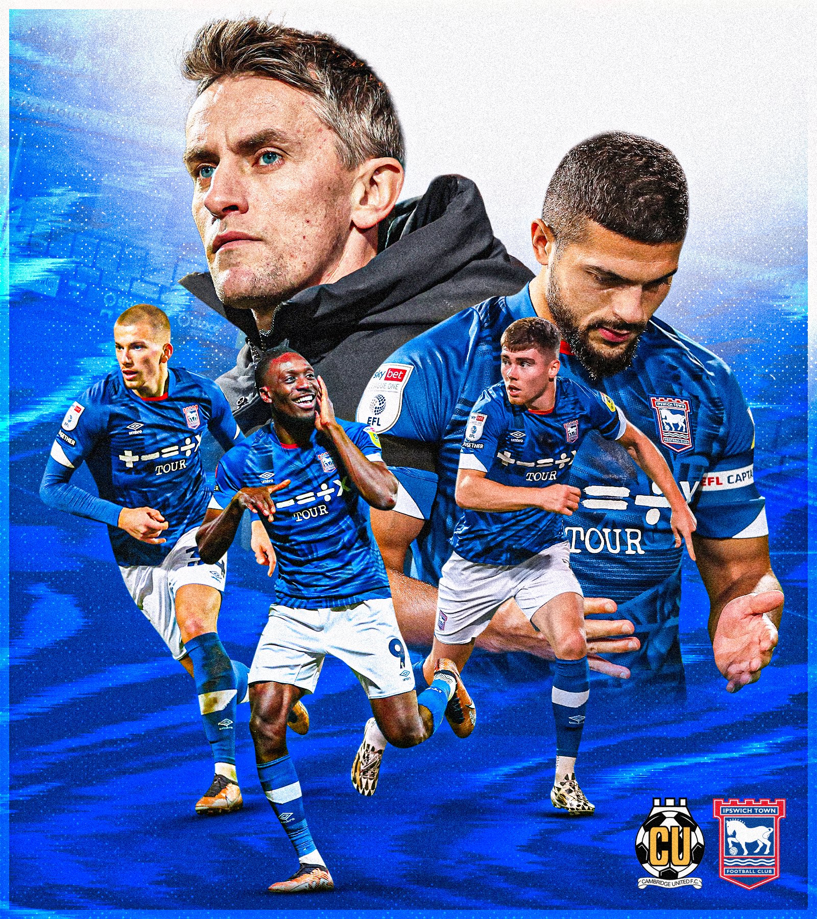 Philogene-Bidace Injury: Assessing The Impact On Ipswich Town's Season Philogene-Bidace Injury: Assessing The Impact On Ipswich Town's Season