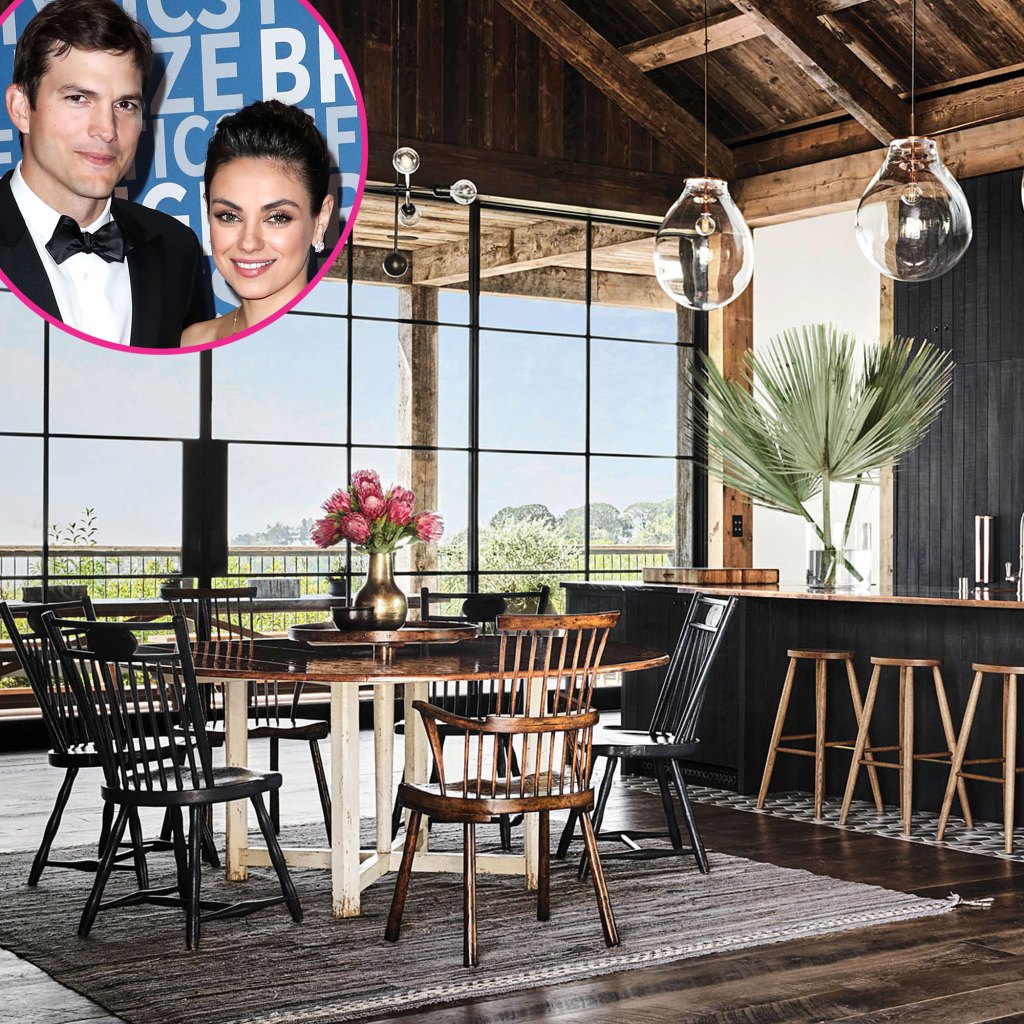 Photos: Ashton Kutcher And Mila Kunis In Beverly Hills Photos: Ashton Kutcher And Mila Kunis In Beverly Hills