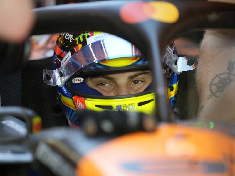 Piastri Dominates Bahrain GP Qualifying, Takes Pole Piastri Dominates Bahrain GP Qualifying, Takes Pole