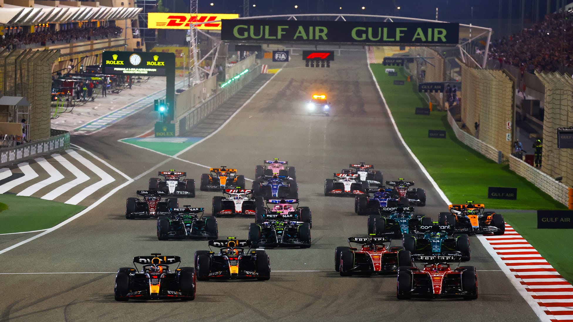 Piastri's Stunning Bahrain GP Pole Position Piastri's Stunning Bahrain GP Pole Position