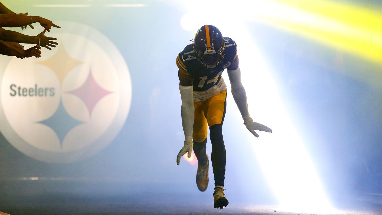 Pickett's Homecoming Game: A Redemption Arc For The Pittsburgh Steelers Quarterback Pickett's Homecoming Game: A Redemption Arc For The Pittsburgh Steelers Quarterback