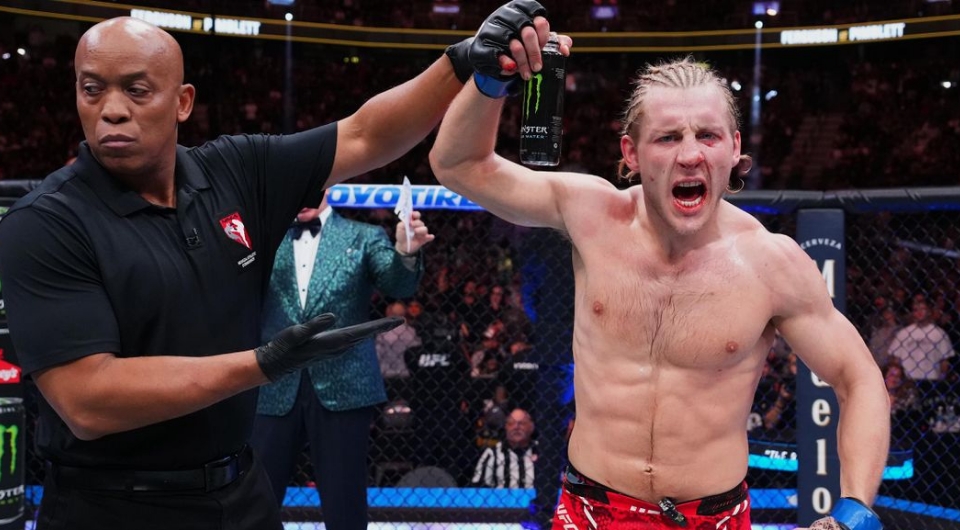 Pimblett Vs. Chandler: Adesanya's Approval Seals The Deal