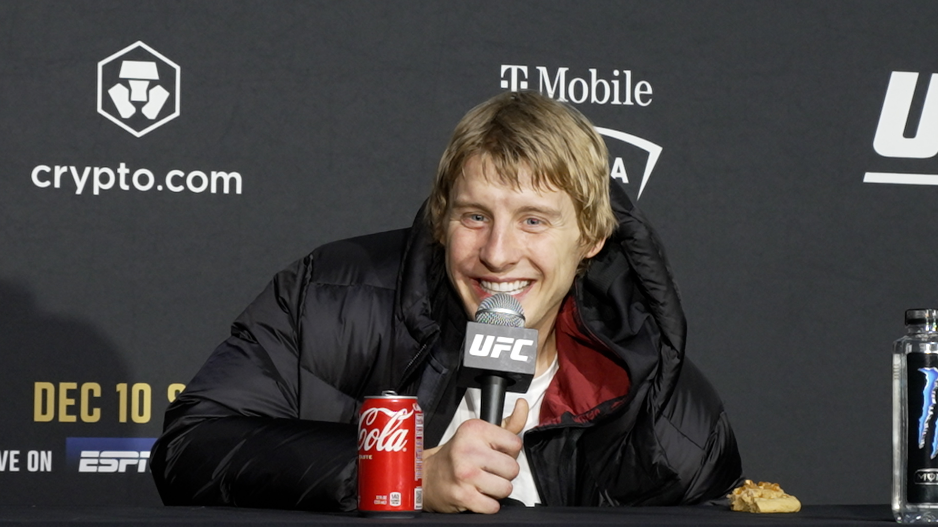 Pimblett's Fiery Response To Doubters After Triumphant UFC 314 Fight Pimblett's Fiery Response To Doubters After Triumphant UFC 314 Fight