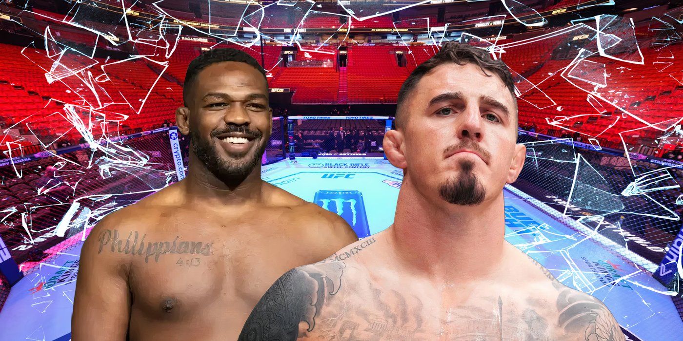 Pimblett's Surprise Pick For Jones Vs. Aspinall UFC Heavyweight Bout