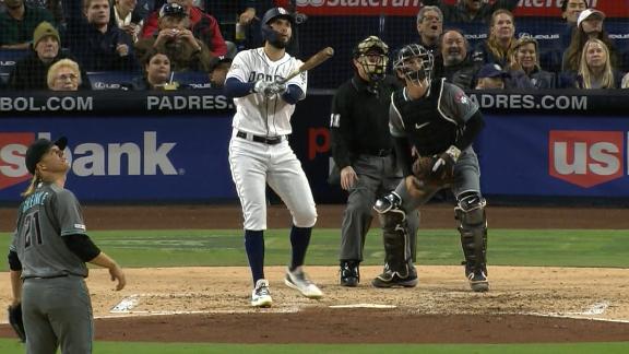 Pinch-Hit Magic: Gurriel's RBI Single Lifts Padres Over Braves Pinch-Hit Magic: Gurriel's RBI Single Lifts Padres Over Braves