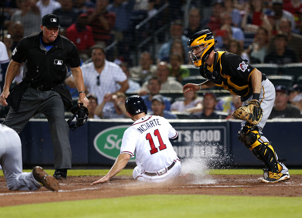 Pirates Fall To Braves: Triolo's Impressive Game, Solid Bullpen Performance Pirates Fall To Braves: Triolo's Impressive Game, Solid Bullpen Performance