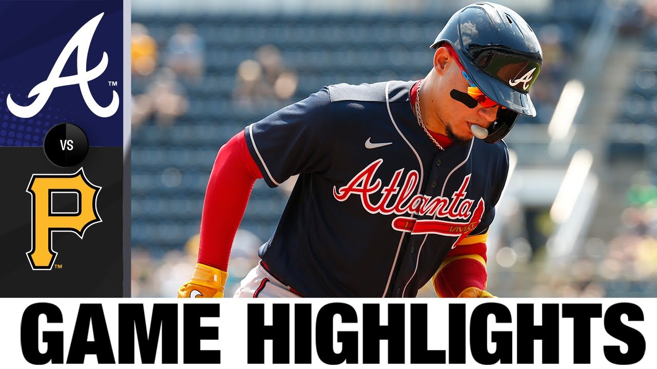 Pirates Vs. Braves Recap: Triolo Highlights, Bullpen's Consistent Showing Pirates Vs. Braves Recap: Triolo Highlights, Bullpen's Consistent Showing