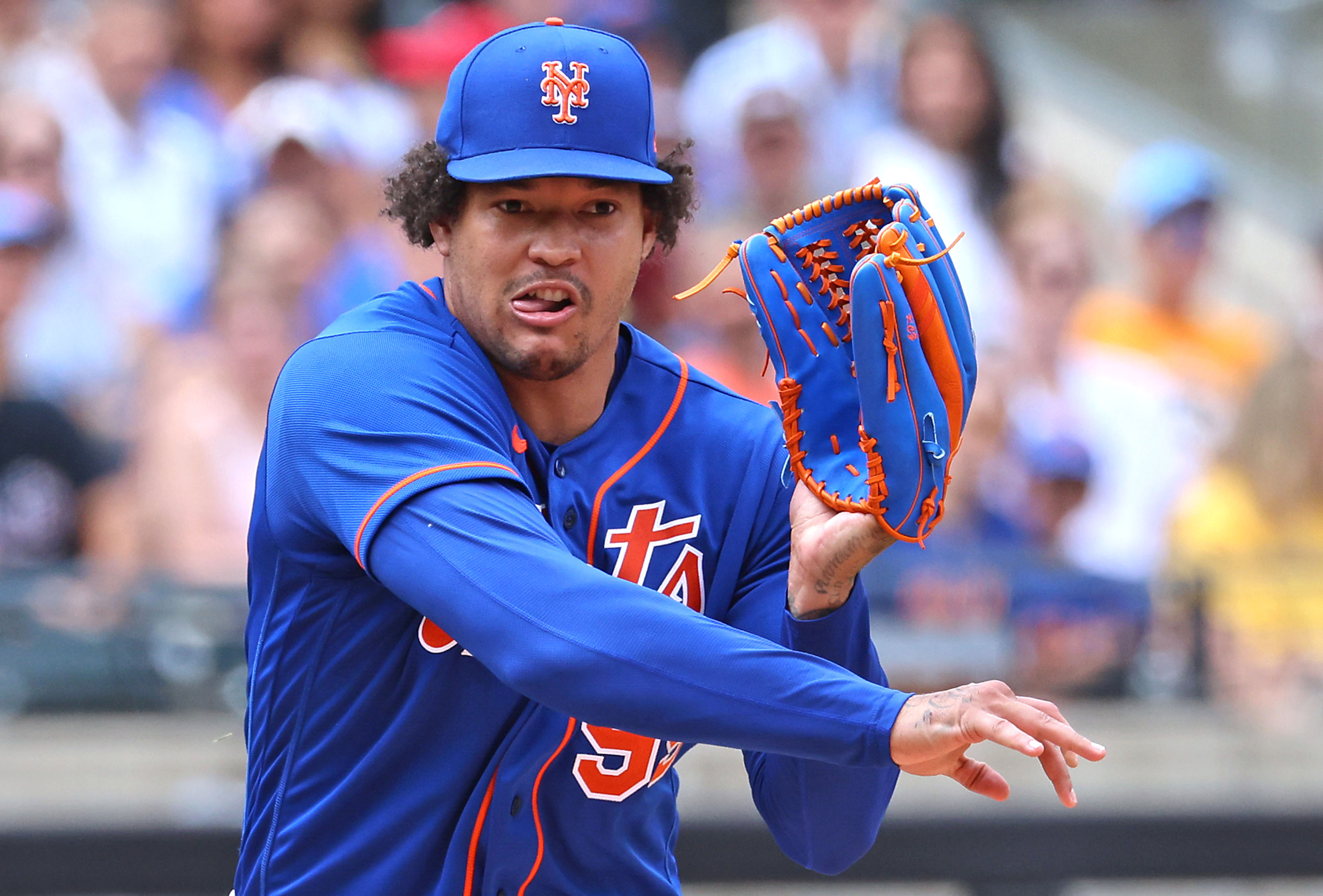 [Pitcher's Name] And The Mets Rotation:  A Case For Inclusion?