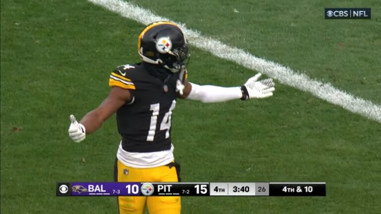 Pittsburgh Steelers: Insider Explains Pickens Trade Decision Pittsburgh Steelers: Insider Explains Pickens Trade Decision