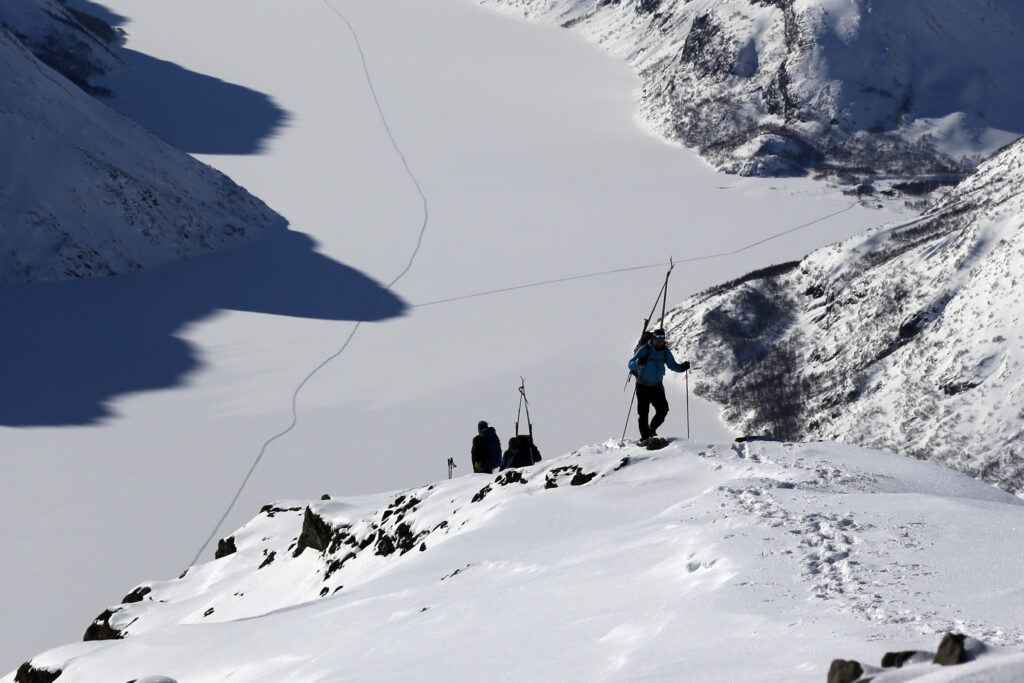 Planlegg Vinterturen: Sjekk Snø- Og Kjøreforhold I Sør-Norges Fjell Planlegg Vinterturen: Sjekk Snø- Og Kjøreforhold I Sør-Norges Fjell