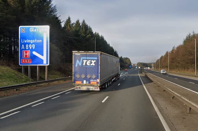 Planned M62 Westbound Closure For Resurfacing: Manchester To Warrington Planned M62 Westbound Closure For Resurfacing: Manchester To Warrington