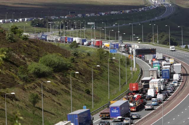 Planned M62 Westbound Closure: Resurfacing Between Manchester And Warrington Planned M62 Westbound Closure: Resurfacing Between Manchester And Warrington