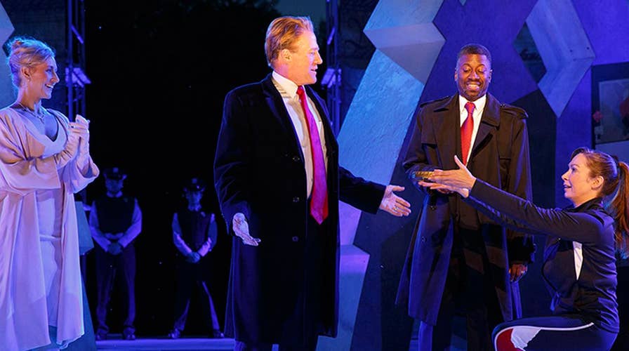 Planned Trump Appearance At Kennedy Center Prompts Les Misérables Cast Boycott Threat Planned Trump Appearance At Kennedy Center Prompts Les Misérables Cast Boycott Threat