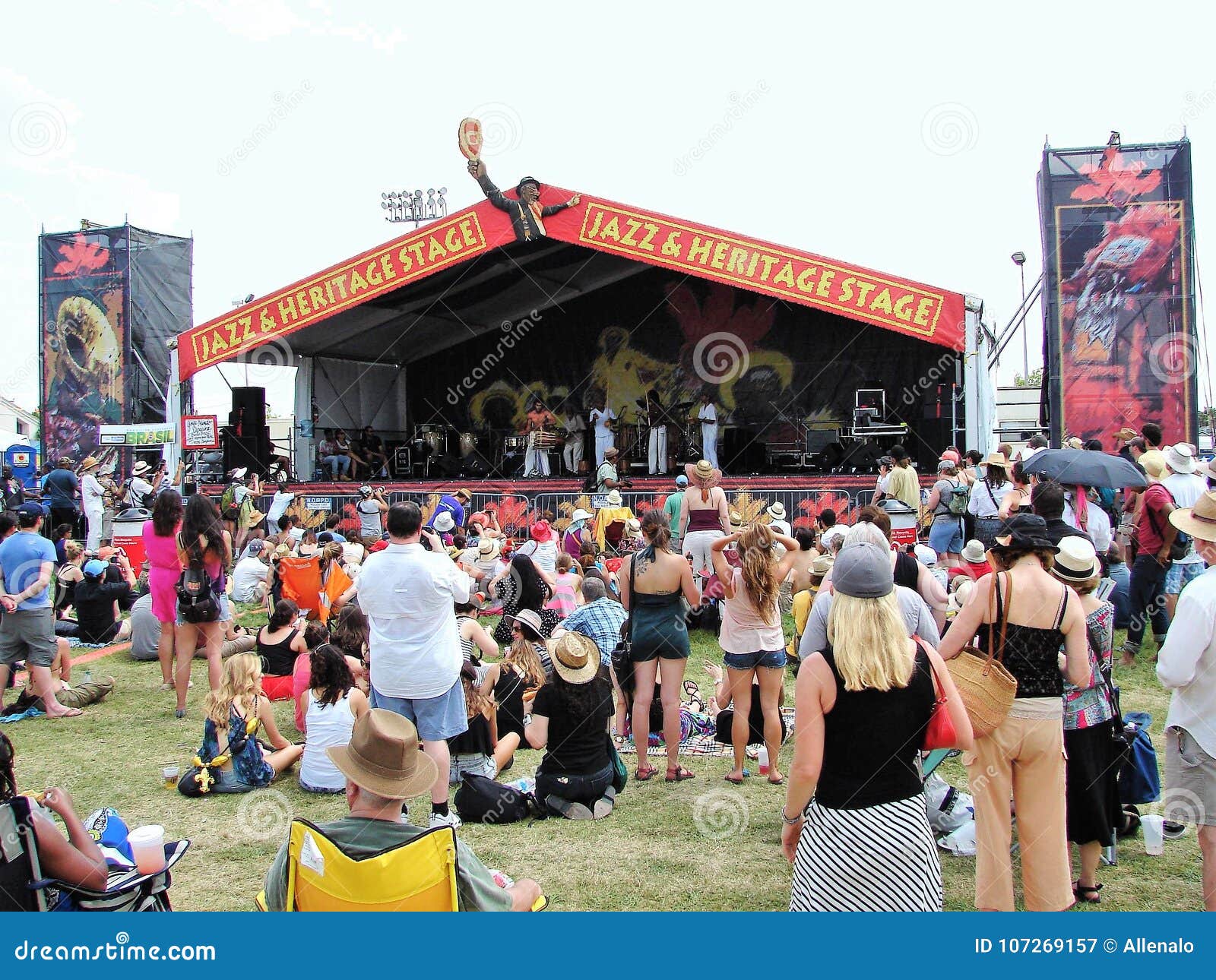 Planning Your Trip To The New Orleans Jazz & Heritage Festival Planning Your Trip To The New Orleans Jazz & Heritage Festival