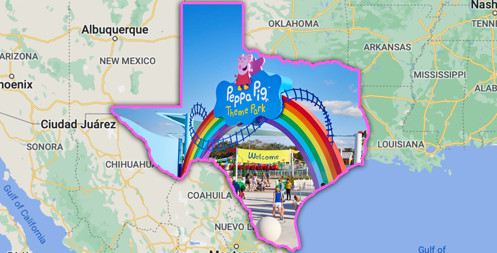 Planning Your Trip To The New Peppa Pig Theme Park In Texas Planning Your Trip To The New Peppa Pig Theme Park In Texas